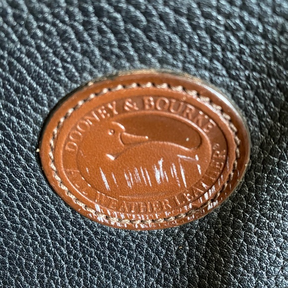 💖💖OFFERS💖💖Vintage Dooney - Picture 2 of 9